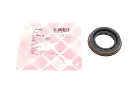 Сальник КПП FEBI 180318