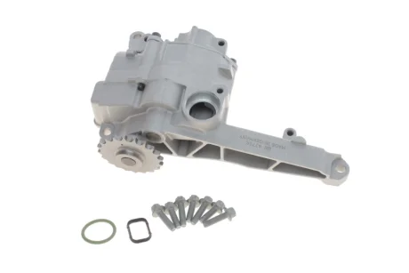 Масляний насос MERCEDES E T-MODEL (S211), E (W211), G (W463), GL (X164), M (W164), R (W251, V251), S (W221, V221), SPRINTER 3,5-T (B906), SPRINTER 3,5-T (B907), SPRINTER 3,5-T (B907 3.0D 03.05- FEBI 180455