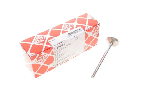 Клапан впускний FEBI 180481