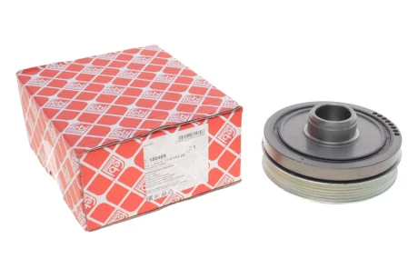 Шків валу колінчатого FEBI 180489