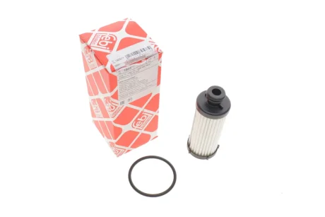 Фільтр масляний АКПП AUDI 15- з прокладкою FEBI 180577