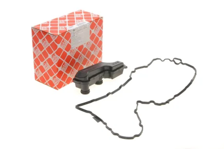 Фільтр масляний АКПП AUDI 15- з прокладкою FEBI 180607