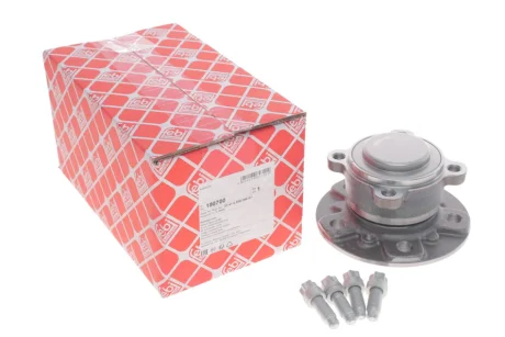 Ступиця колеса FEBI 180700