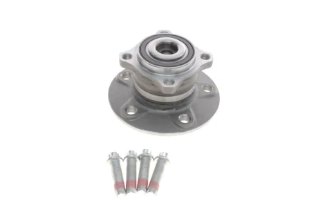 Комплект підшипника колеса задн Лів/Прав (із маточиною) (49x71x64) MERCEDES A (W169), B SPORTS TOURER (W245) 1.5-Electric 09.04-06.12 FEBI 180781