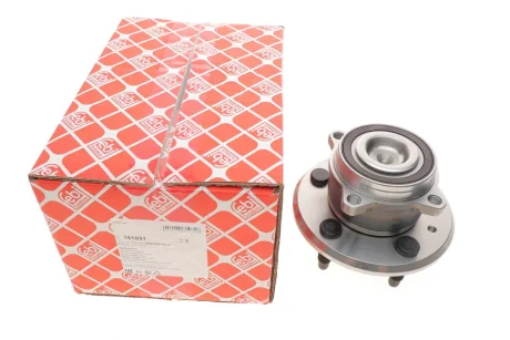 Ступиця колеса FEBI 181031