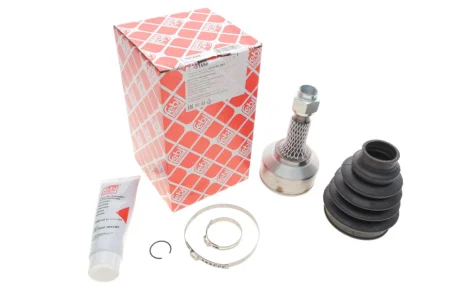 ШРКШ зовніш. з пильовиком PEUGEOT 206 FEBI 181498