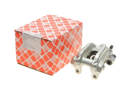 Гальмівний дисковий супорт задн Лів (новий) BMW 1 (F20), 1 (F21), 2 (F22, F87), 2 (F23), 3 (F30, F80), 3 (F31), 3 GRAN TURISMO (F34), 4 (F32, F82), 4 (F33, F83), 4 GRAN COUPE (F36) 1.5-3.0 07.11- FEBI 181701