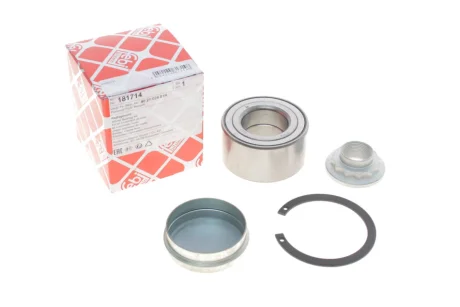 К-т підшипника ступиці FEBI 181714