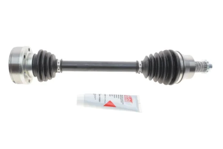 Привідний вал передн Лів AUDI A2, SEAT CORDOBA, IBIZA III, IBIZA IV, IBIZA IV SC, SKODA FABIA I, FABIA I PRAKTIK, FABIA II, ROOMSTER, ROOMSTER PRAKTIK, VW FOX, POLO IV 1.2-1.9D 10.99-05.15 FEBI 181728