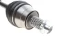 Привідний вал передн Лів AUDI A2, SEAT CORDOBA, IBIZA III, IBIZA IV, IBIZA IV SC, SKODA FABIA I, FABIA I PRAKTIK, FABIA II, ROOMSTER, ROOMSTER PRAKTIK, VW FOX, POLO IV 1.2-1.9D 10.99-05.15 FEBI 181728 (фото 6)