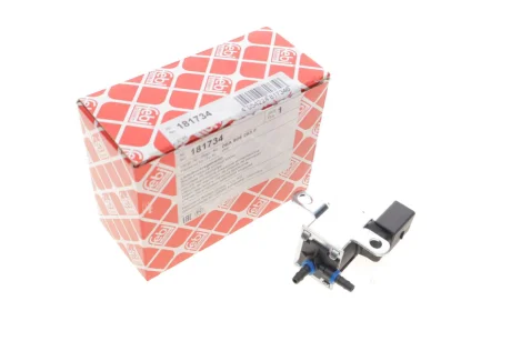 Клапан регулювання тиску нагнітання повітря FEBI 181734