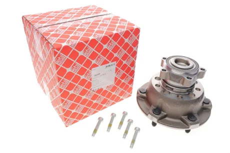 Ступиця колеса FEBI 182237