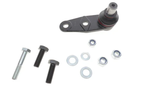 Шарова опора Лів/Прав (передн) (діаметр конуса 18mm, з додатковими матеріалами) RENAULT TWINGO II 1.2/1.5D/1.6 03.07- FEBI 182492