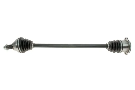 Привідний вал передн Прав SEAT CORDOBA, IBIZA III, SKODA FABIA I, FABIA I PRAKTIK, FABIA II, ROOMSTER, ROOMSTER PRAKTIK, VW POLO IV 1.4D/1.8/1.9D 01.00- FEBI 182587