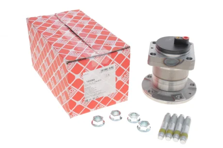 Ступиця колеса FEBI 183084