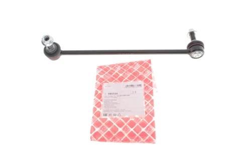 Тяга стабілізатора (переднього) (L) BMW X3 (G01/F97)/X4 (G02/F98) 17- B47/B48/B57/B58 FEBI 183325