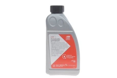 Рідина для гідравлічних передач ATF 1л FEBI 183413