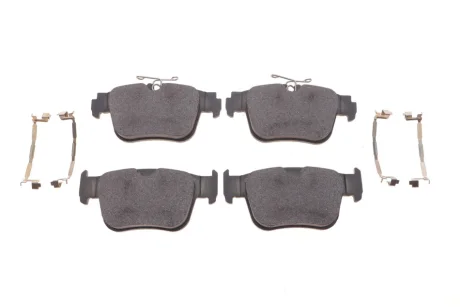 Колодки гальмівні (задні) Audi A3/VW Golf 12-/Touran/Passat B8 14-/Skoda Karoq 17-/Octavia 20- FEBI 183657