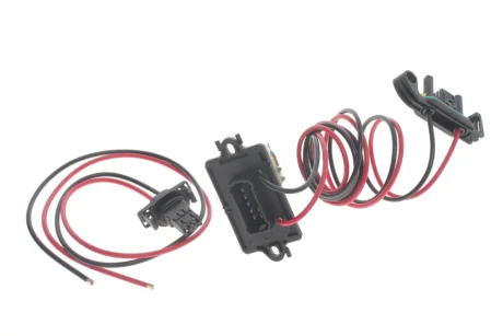 Резистор вентилятора обігріву FEBI 183765