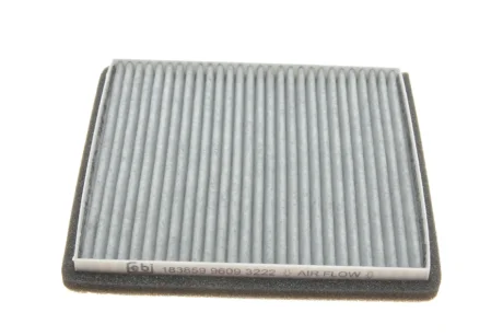 Змінний фільтруючий елемент повітряного фільтра салону FEBI 183859