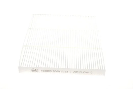 Змінний фільтруючий елемент повітряного фільтра салону FEBI 183893