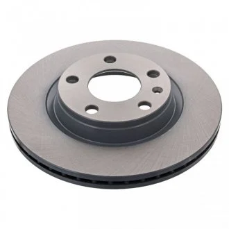 Фото диск тормозной BILSTEIN FEBI 18398 Диск тормозной BILSTEIN FEBI 18398