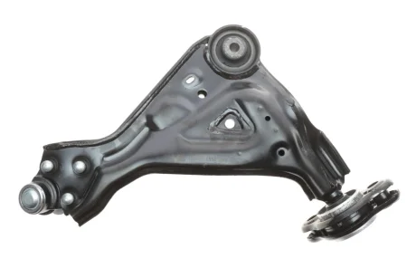 Важіль підвіски передній Лів задн/передн 16 мм (із підшипником, з опорним / направляючим зєднанням) MERCEDES MARCO POLO CAMPER (W447), V (W447), VITO MIXTO (DOUBLE CABIN) 1.6D/2.0D/2.2D 03.14- FEBI 184530