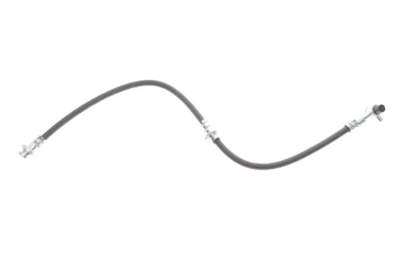 Гальмівний шланг передн Прав (довжина 616мм) NISSAN QASHQAI II, RENAULT KADJAR 1.2-2.0 11.13- FEBI 184721