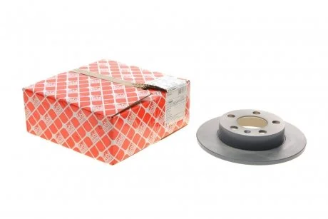 Гальмівний диск FEBI 18488