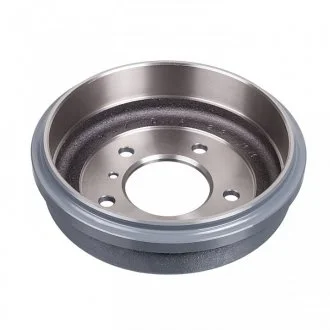 Фото барабан гальмівний задній 207-210 230X42 FEBI 18491 Барабан гальмівний задній 207-210 230X42 FEBI 18491