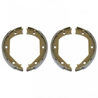 Тормозные колодки ручного тормоза FEBI 18535