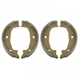 Тормозные колодки ручного тормоза FEBI 18536