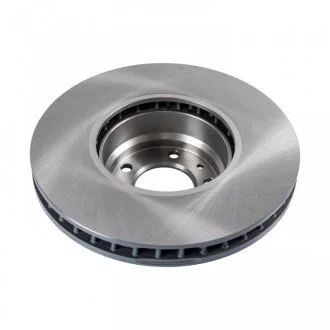 Диск гальм. передн. E38 740d, 750i 94-01 (334*32) FEBI 18553