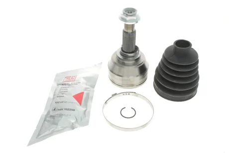 Шарнір приводного валу зовнішній Лів/Прав (23z/33z) RENAULT CLIO IV, MEGANE II 1.2/1.5D/2.0 11.02- FEBI 185750