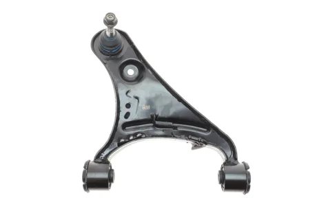 Важіль підвіски передній Лів верх 14/17 мм (із підшипником, з опорним / направляючим зєднанням) LAND ROVER DISCOVERY IV 2.7D-5.0 09.09-12.18 FEBI 185763