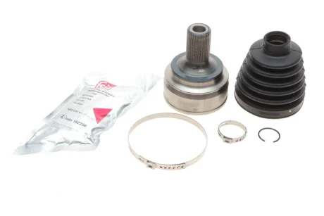 Шарнір приводного валу зовнішній Лів/Прав (30z/25z) MERCEDES GLC (C253), GLC (X253), S (A217), S (C217), S (W222, V222, X222) 2.0-5.5 05.13-03.23 FEBI 185769