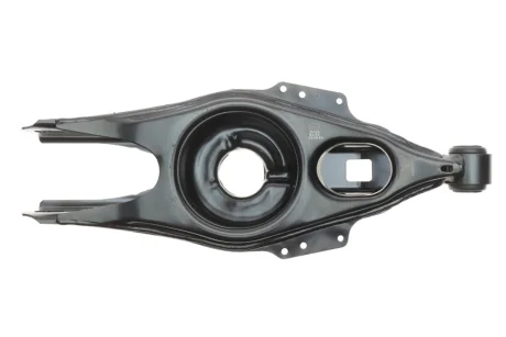 Важіль підвіски,задня вісь Лів/Прав (нижн/зовнішній, нижн/зовнішній, поздовжній, з сайлентблоком) MERCEDES CLS (C219), E T-MODEL (S211), E (W211) 1.8-6.3 03.02-12.10 FEBI 185910