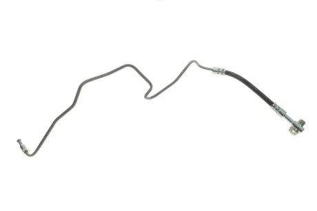 Гальмівний шланг гнучкий задн Лів (довжина 188мм) SKODA FABIA I, FABIA II, VW POLO IV 1.2-2.0 12.99- FEBI 186215