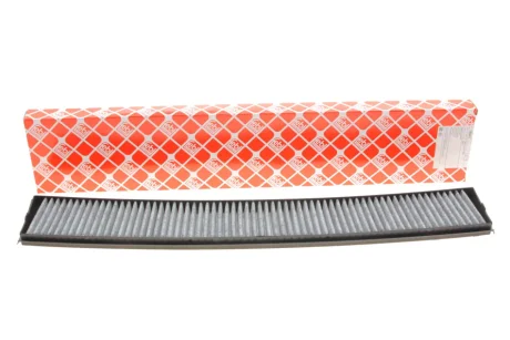 Повітряний фільтр салону (вугілля) BMW E46 1,6-3,2 98- FEBI 18641