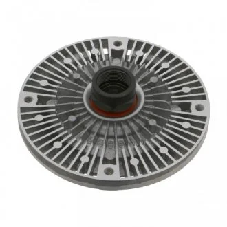 Фото муфта вентилятора E30,36, 28,34,39 (M20,40,42,43,50) (троп. версія) FEBI 18678 Муфта вентилятора E30,36, 28,34,39 (M20,40,42,43,50) (троп. версія) FEBI 18678