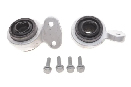 С/блоки важеля E46 (к-кт 2шт.+кріплен.) FEBI 18686