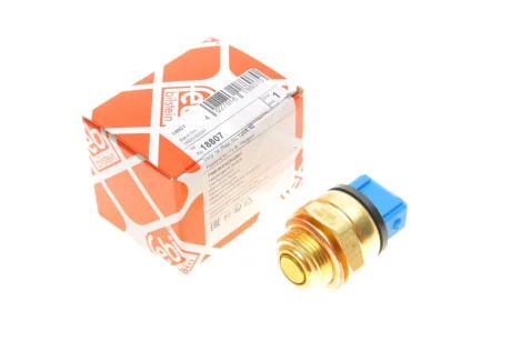 Температурний датчик включення вентилятора радіатору FEBI 18807