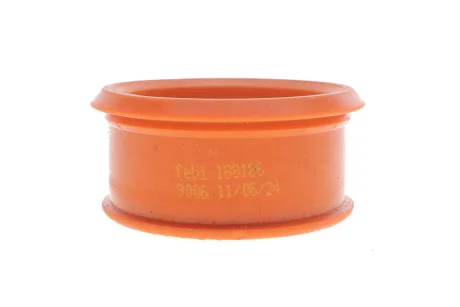 Ущільнювач патрубка інтеркулера CITROEN BERLINGO, BERLINGO MULTISPACE, BERLINGO/MINIVAN, C2, C3 I, C3 II, C3 PICASSO, C4, C4 GRAND PICASSO I, C4 I, C4 PICASSO I, C5 II, C5 III 1.6D 11.03- FEBI 188186