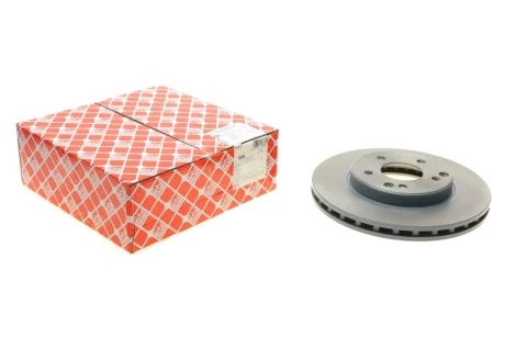 Тормозной диск FEBI 18886