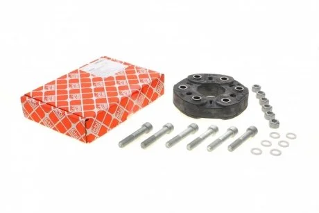 Опора карданвалу FEBI 19108