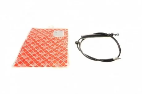 Трос спідометра 1495мм (5ступ) W124 85- 200D/250D/300D/260E FEBI 19266