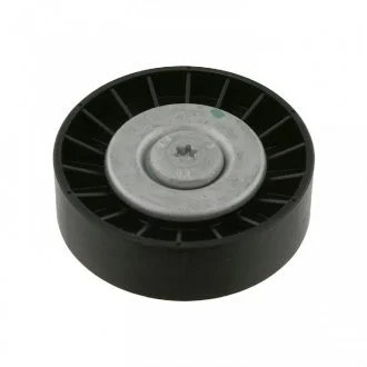 Фото паразитный/ведущий ролик, поликлиновый ремень FEBI 19485 Паразитный/ведущий ролик, поликлиновый ремень FEBI 19485