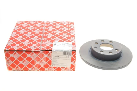 Тормозной диск FEBI 19510