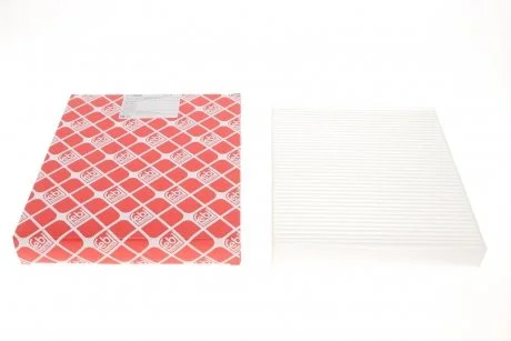 Фільтр повітряний салону Polo,Fabia FEBI 19590