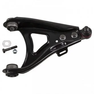 Фото рычаг независимой подвески колеса FEBI 19646 Рычаг независимой подвески колеса FEBI 19646